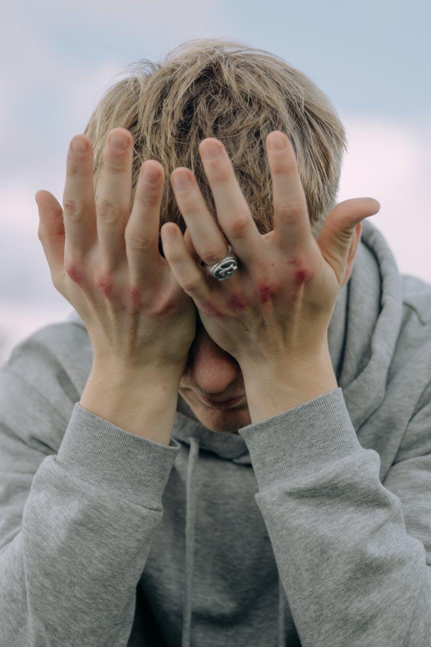 When Grief Becomes Physical