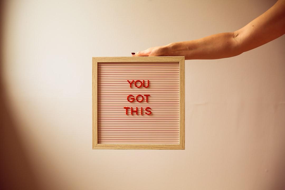 You Have To Claim The Life You Want - It Won’t Be Handed To You