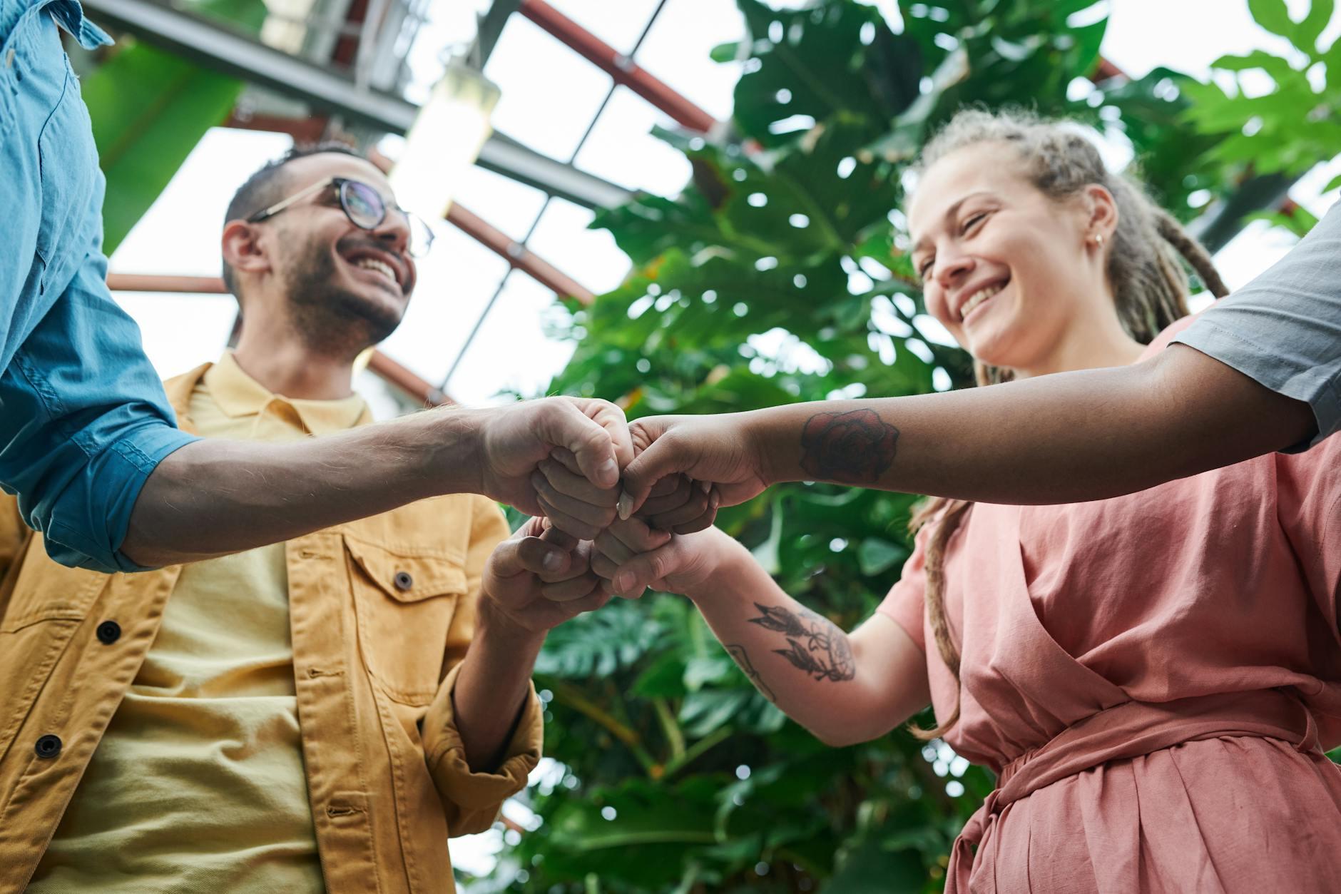 Building Stronger Relationships through Communication