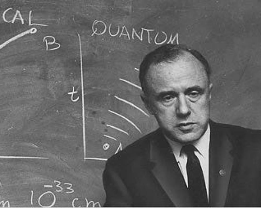 JOHN ARCHIBALD WHEELER
