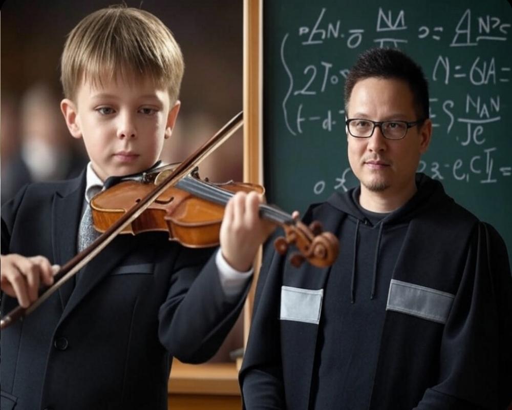 Child Prodigies vs. Adult Geniuses: The Age of Impact