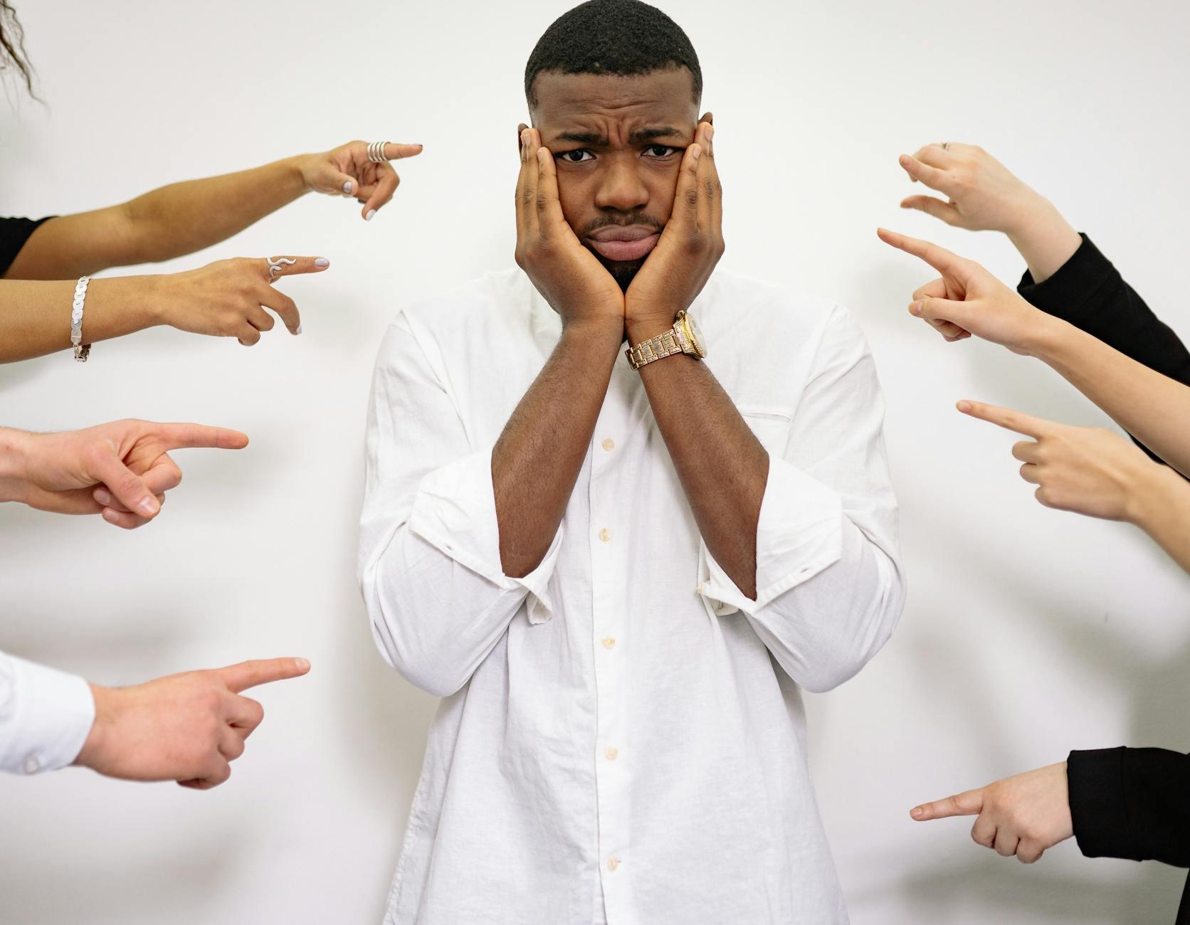 The ‘Guilt Lie’ Exposed