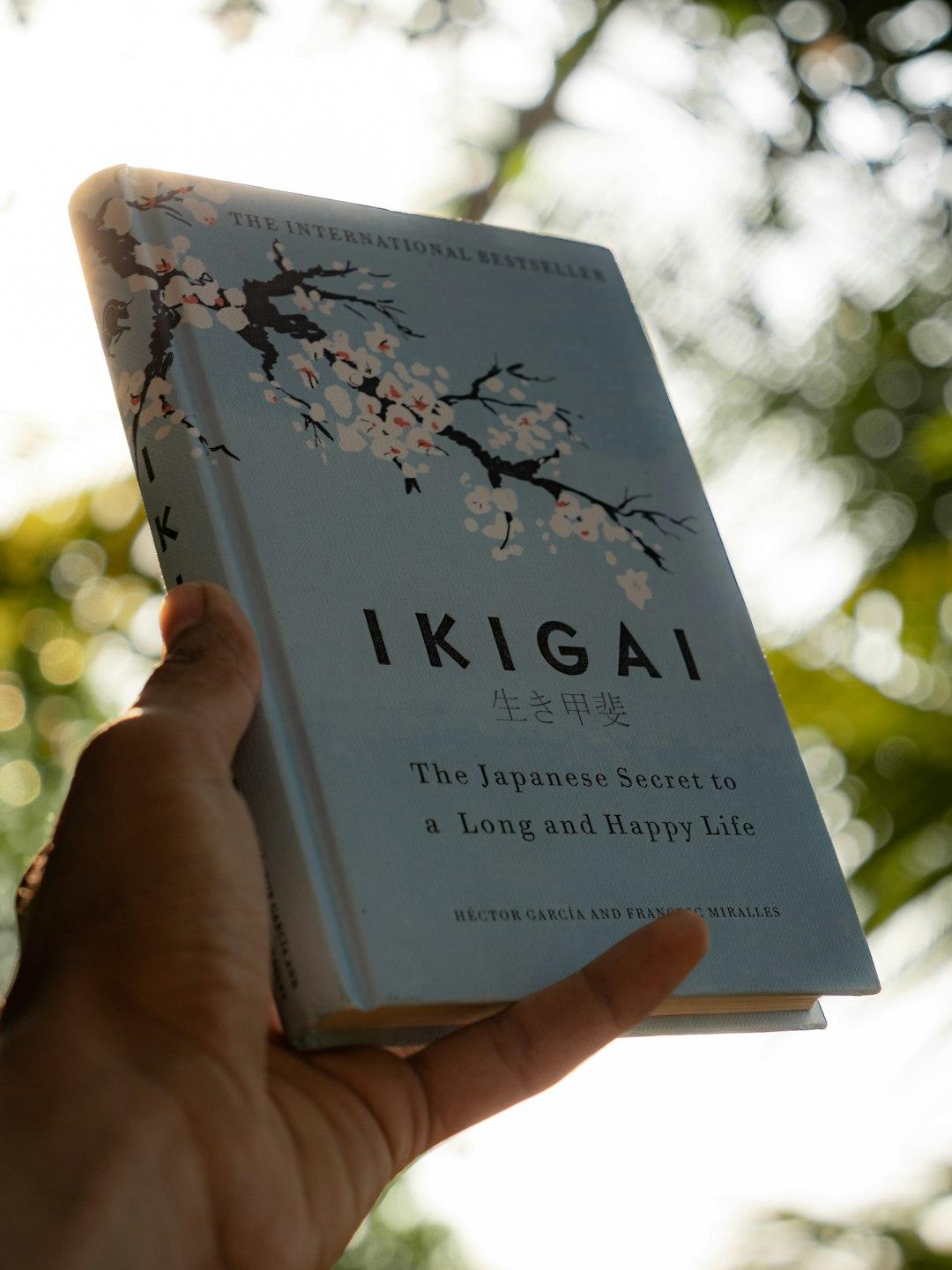 The Power of Purpose ("Ikigai")