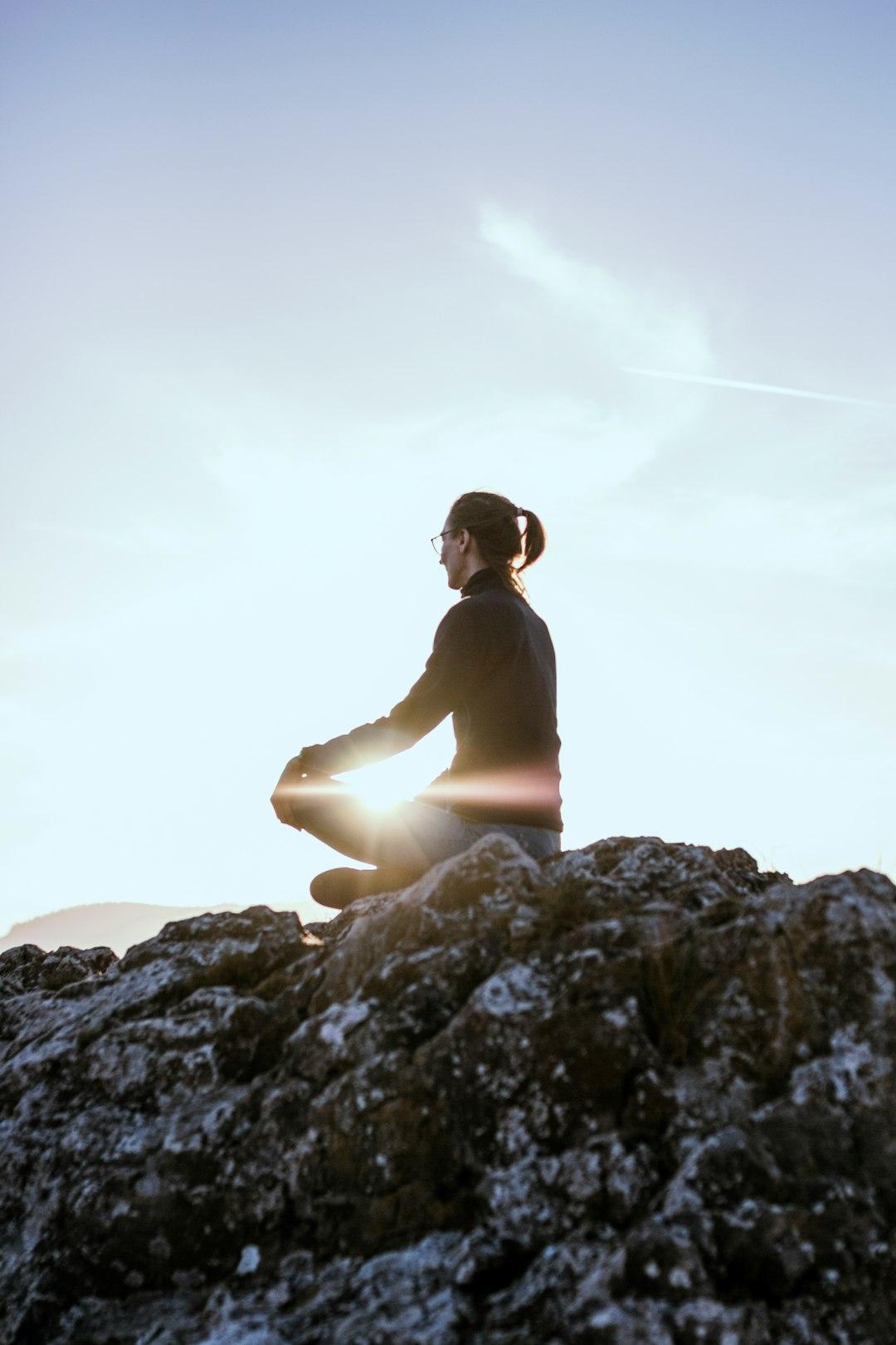 Learn To Calm Yourself