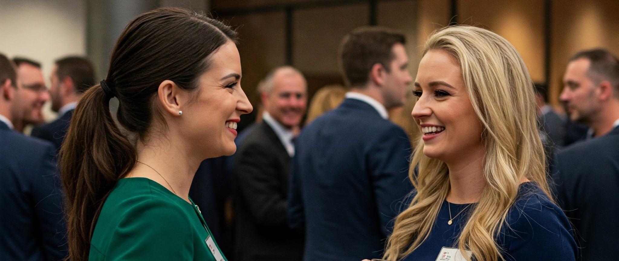 The Power of a Flooding Smile