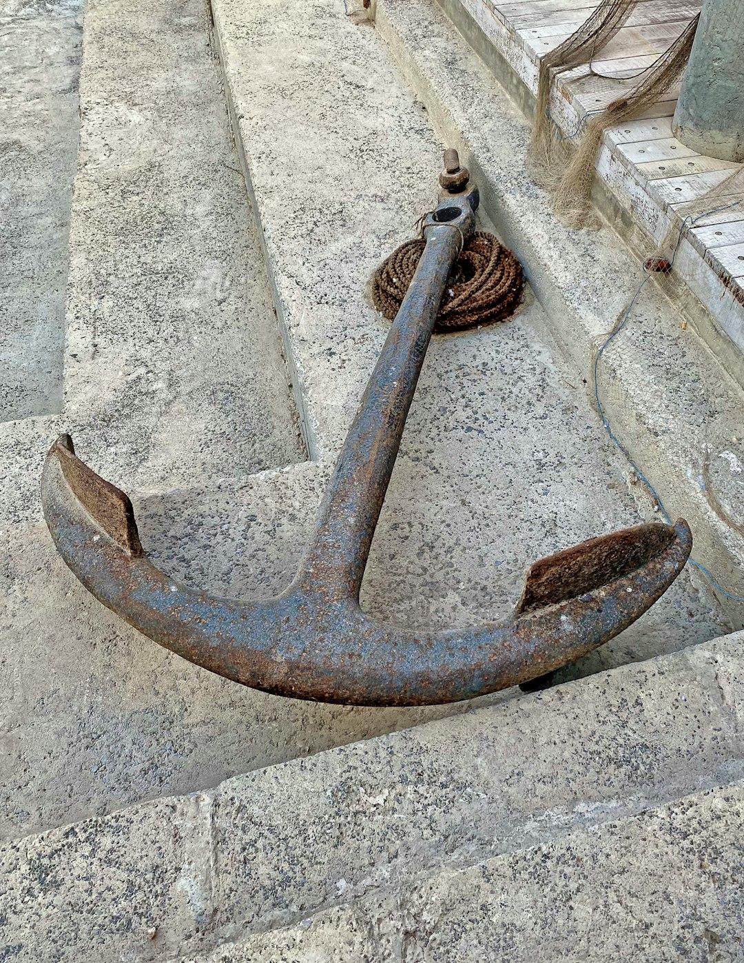 Anchor With Identity