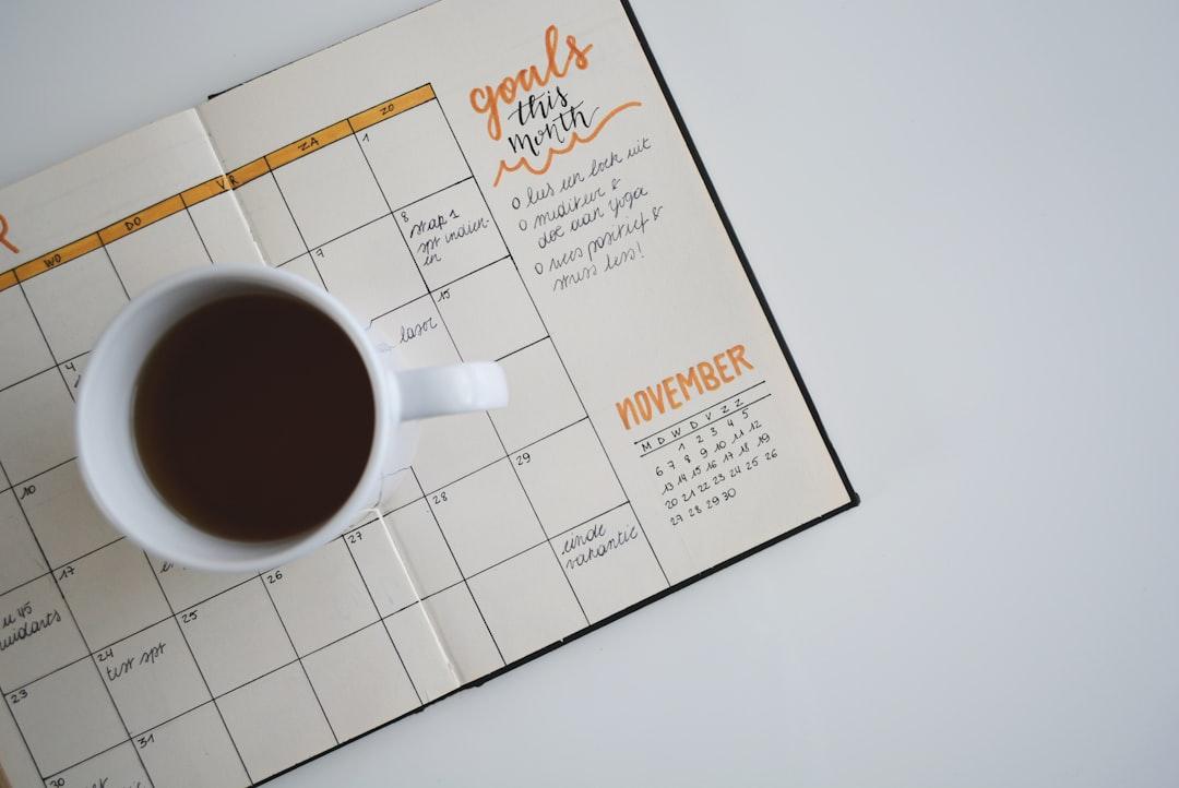 2 — Trade chaos for scheduled work (1)