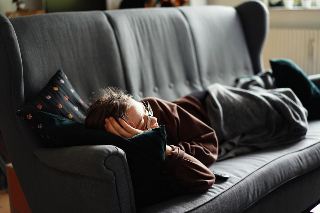 4 — Trade guilt for relax