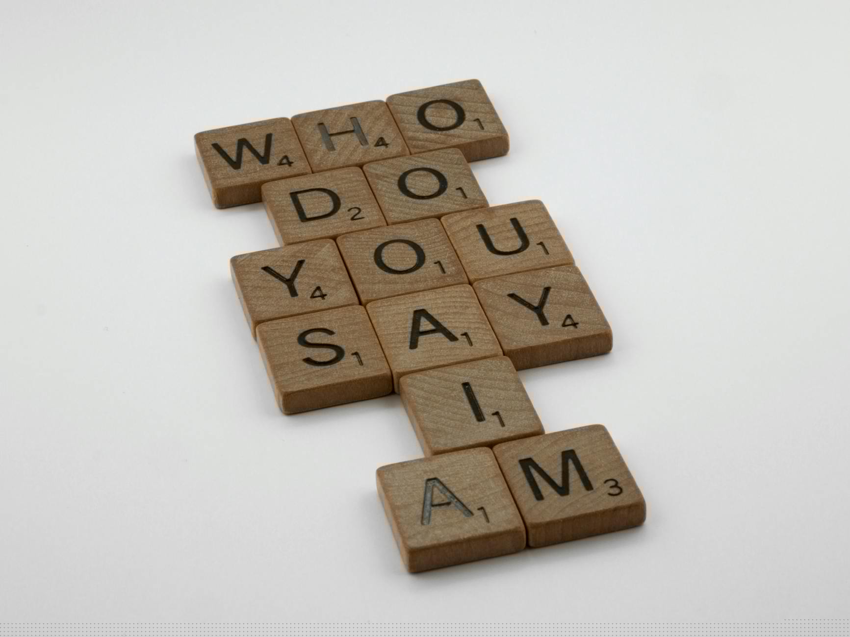 You’re Not Who You Think You Are