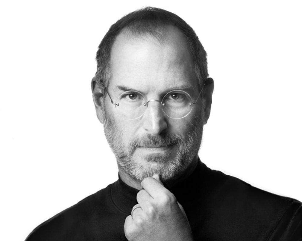 STEVE JOBS