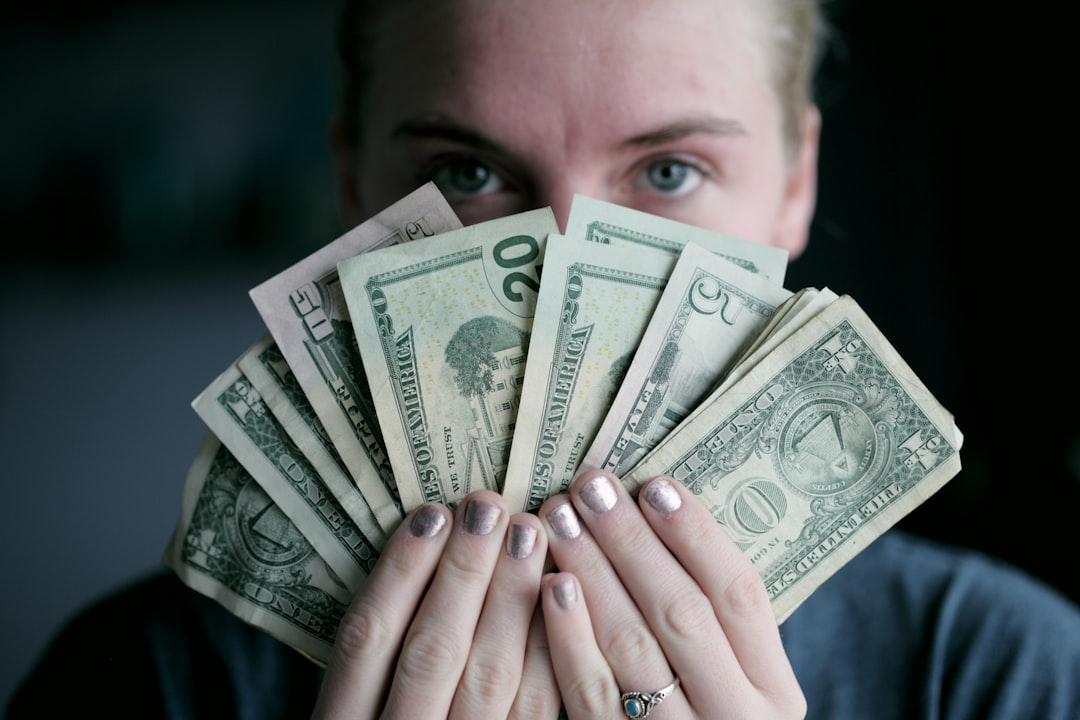 1. Look at Your Money Daily