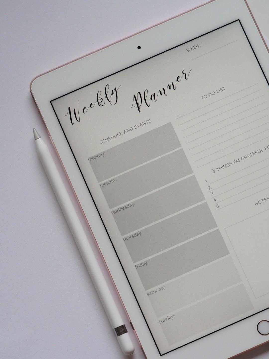 4. Review Your Goals Daily