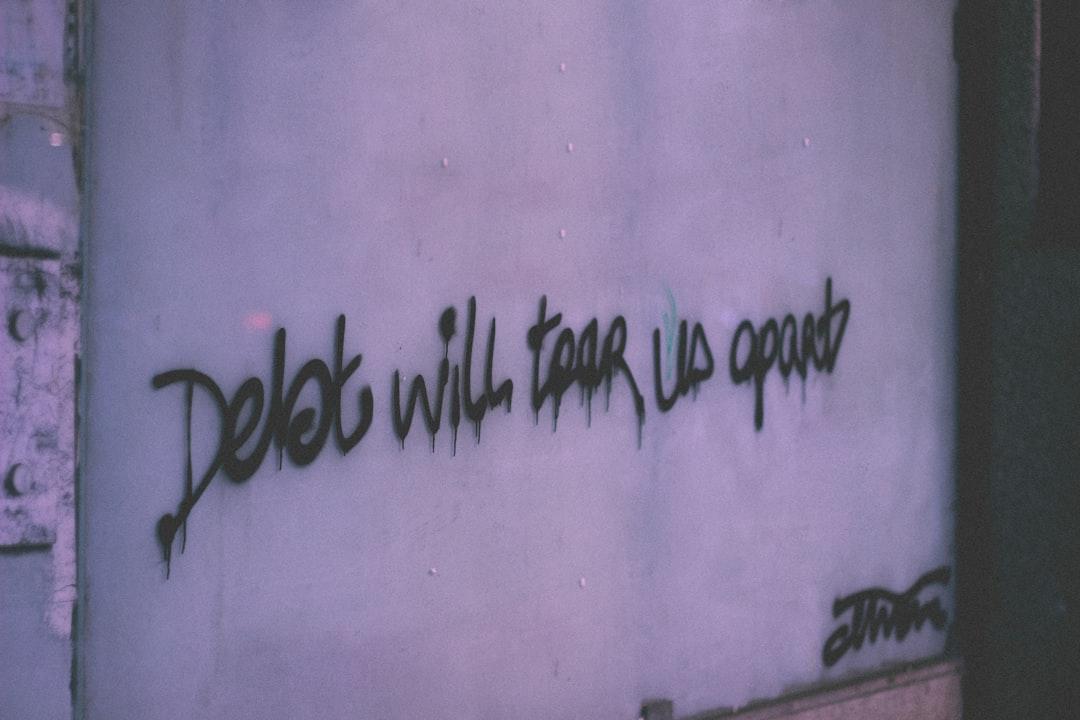 6. Avoid Bad Debt