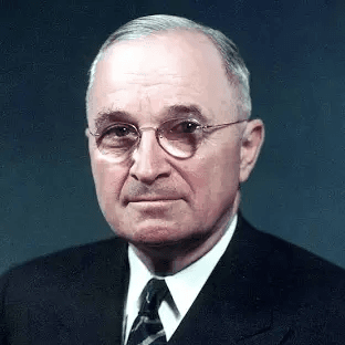 HARRY S. TRUMAN
