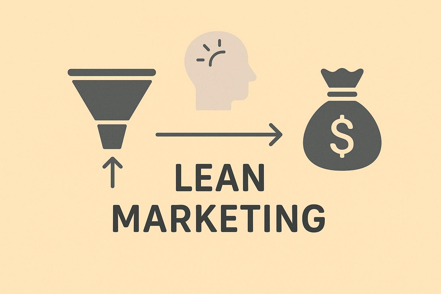 Lean Marketing