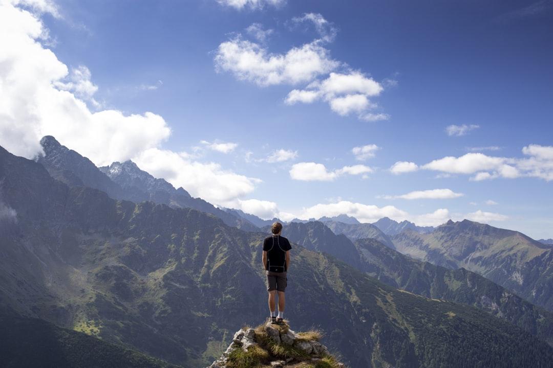 Forging a new relationship with fear