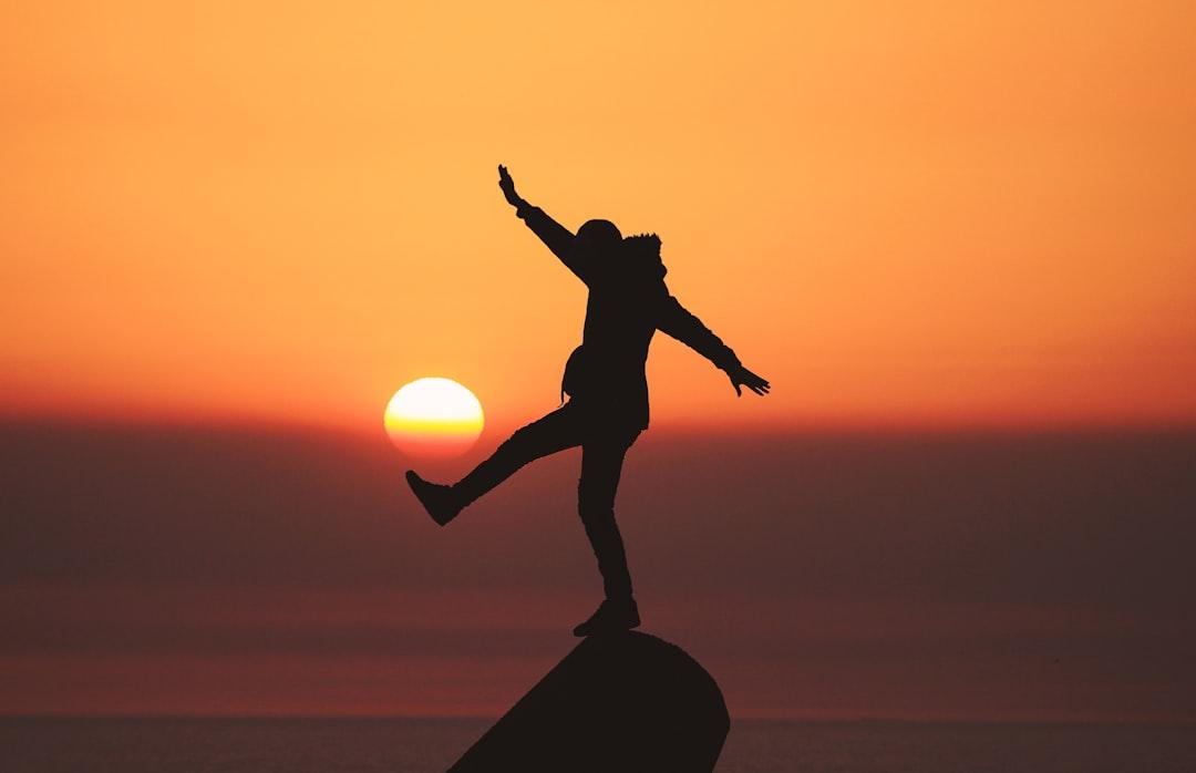 Values in four areas of life