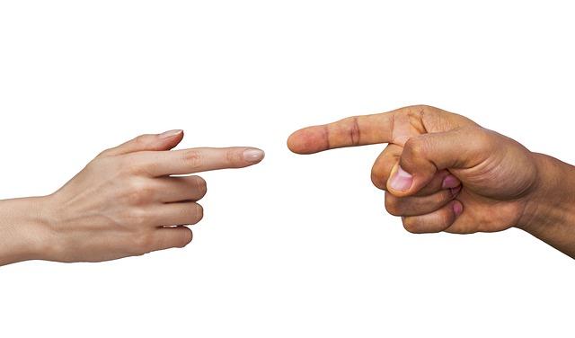 Relentless arguing