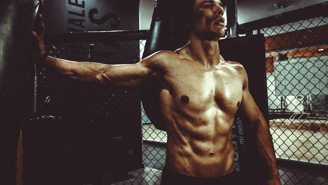 Discipline is Just a Muscle Called “Repeat”