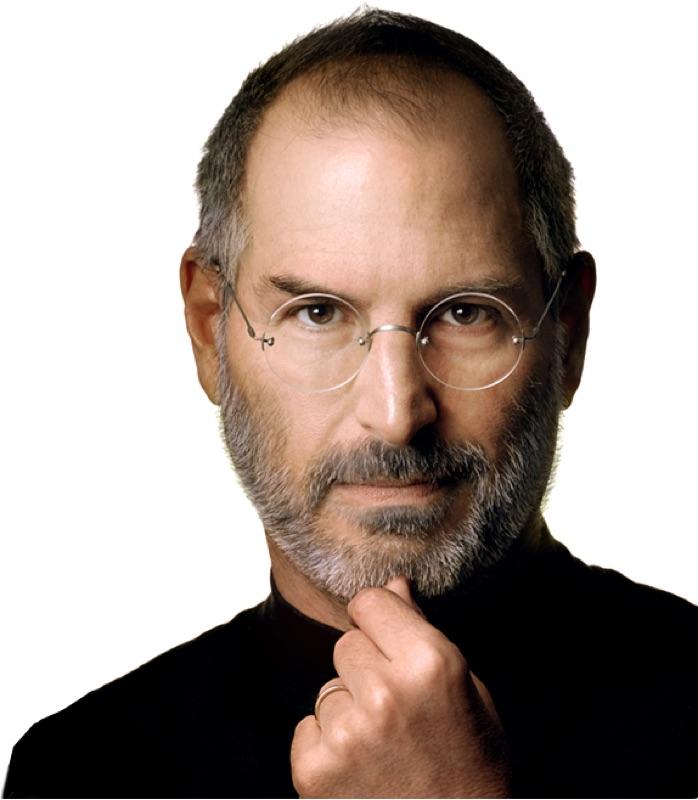 STEVE JOBS