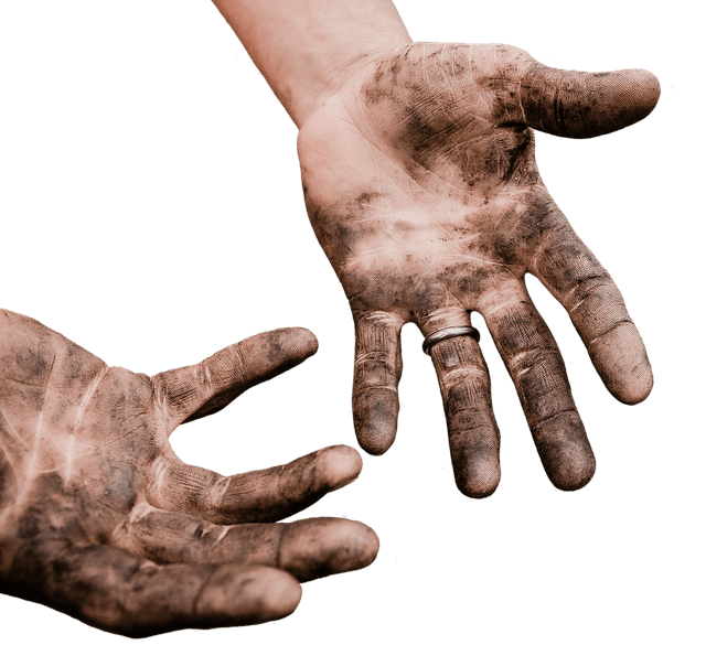 26.Keep Your Hands Clean: