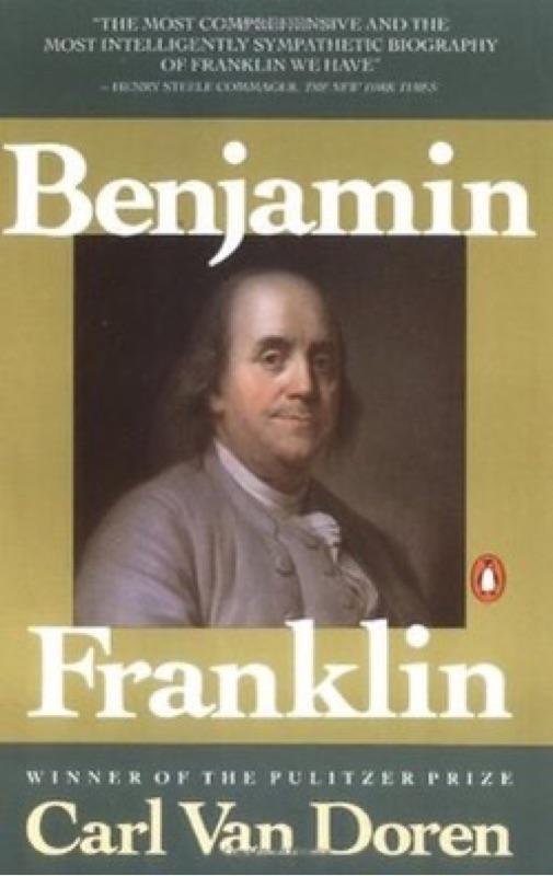 BENJAMIN FRANKLIN