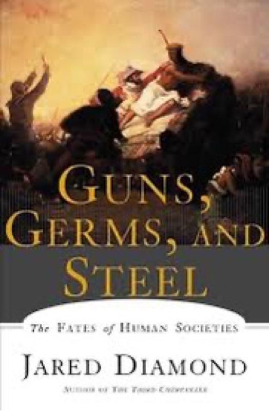 GUNS, GERMS, AND STEEL