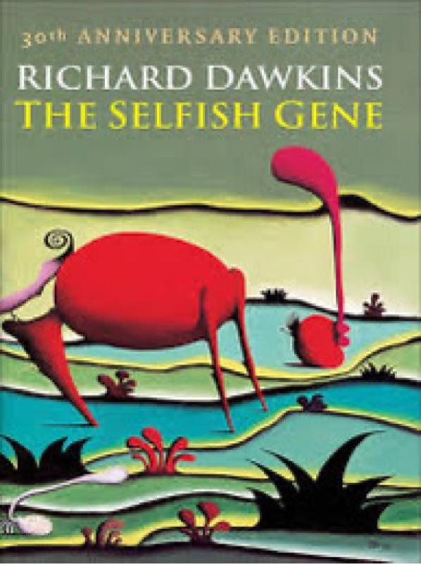 THE SELFISH GENE