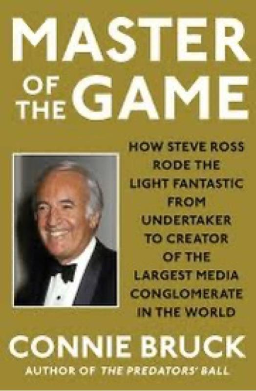 MASTER OF THE GAME