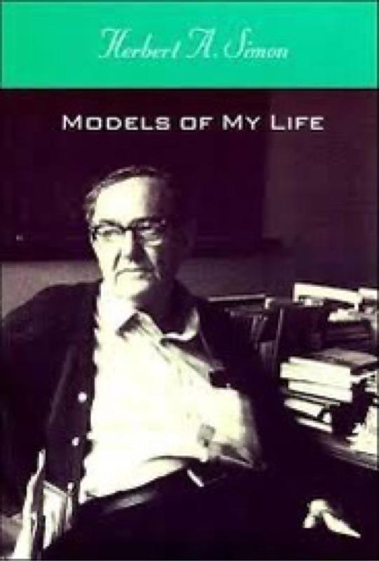 MODELS OF MY LIFE