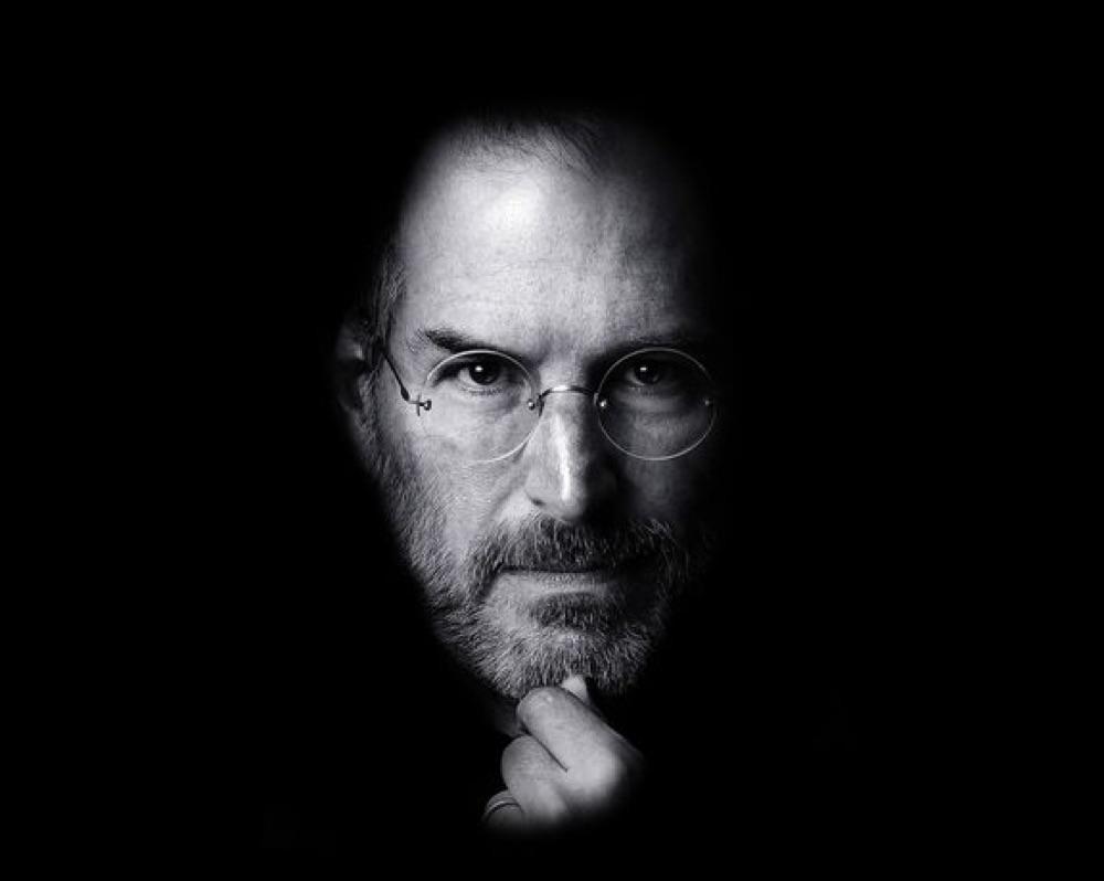 STEVE JOBS