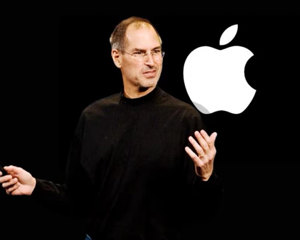 STEVE JOBS