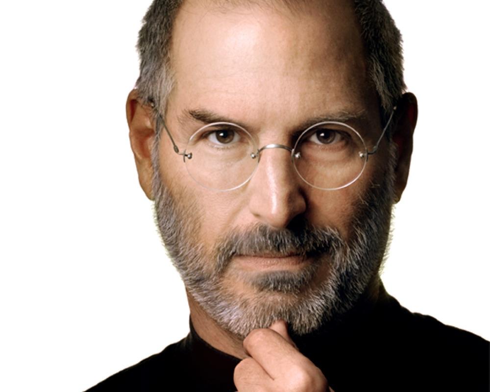 STEVE JOBS