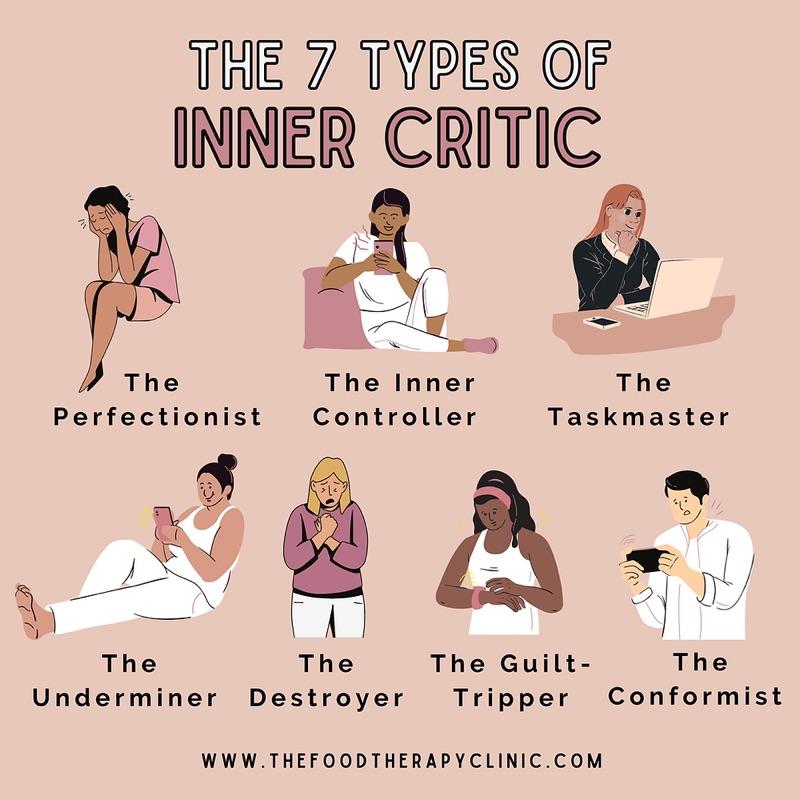 3.Inner Critic Trick