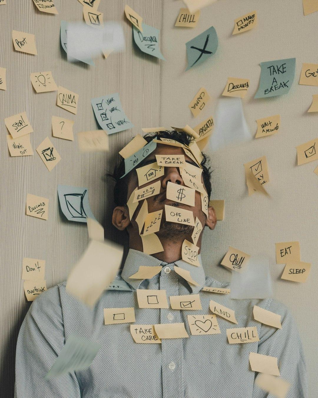 Your Brain Is Overloaded