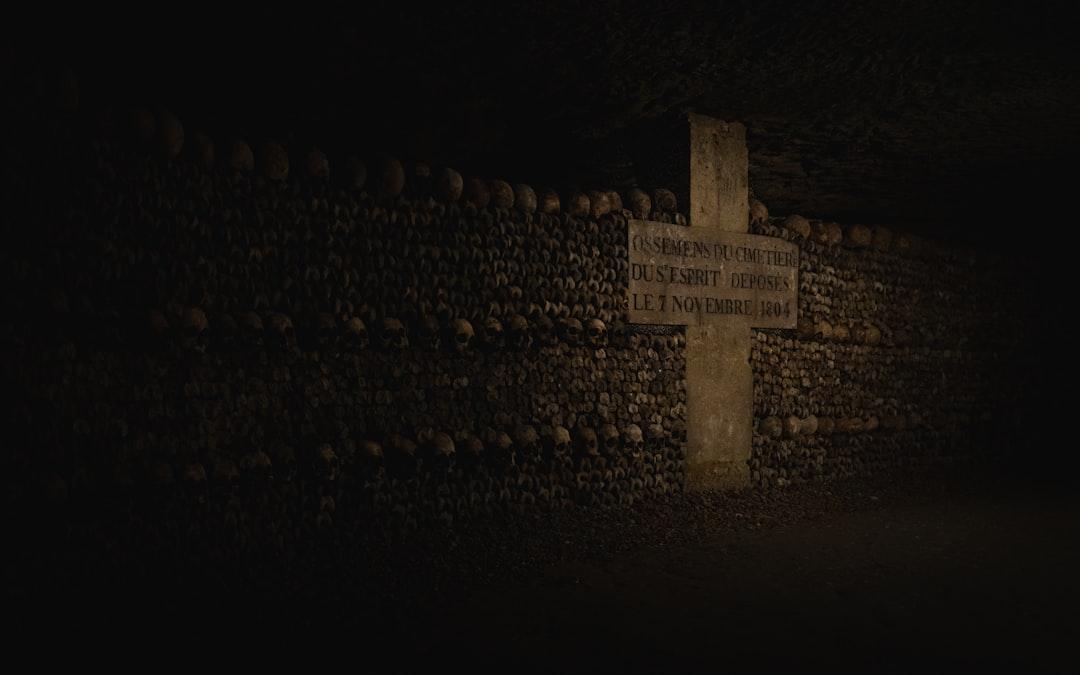 💀 10. Paris Catacombs, France – Beneath the City of Light