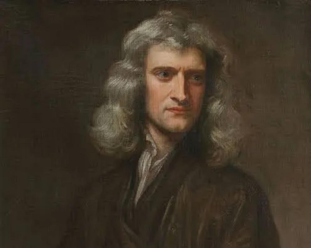 ISSAC NEWTON 