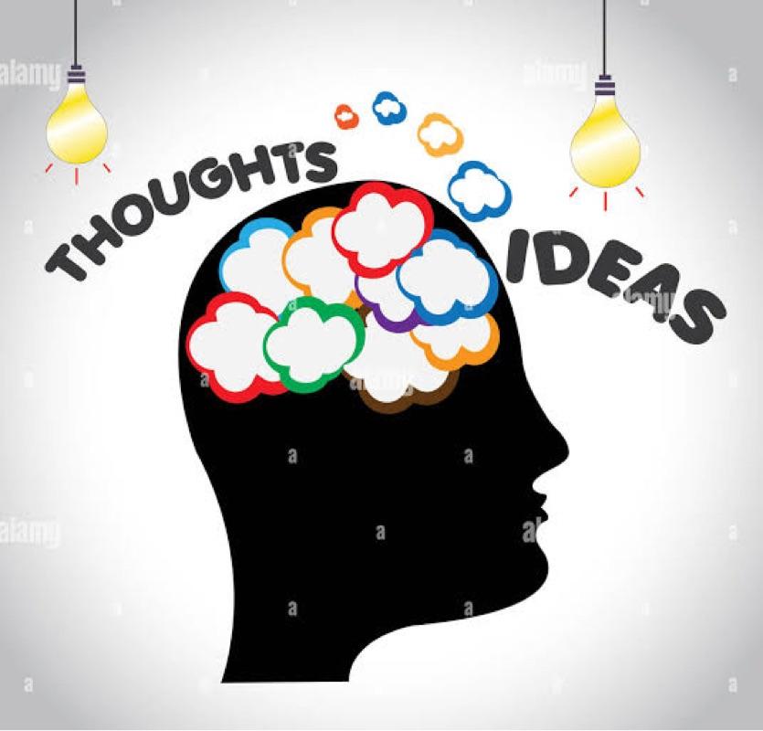 Your Thoughts and Ideas