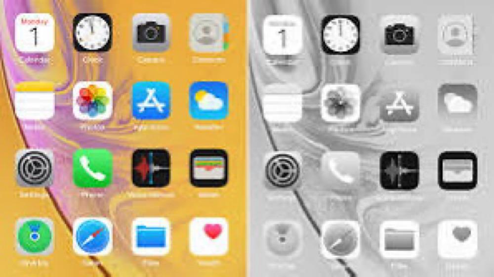 2. Grayscale Hack