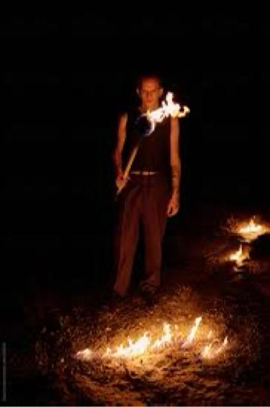 Examples of Rituals Done by Professionals