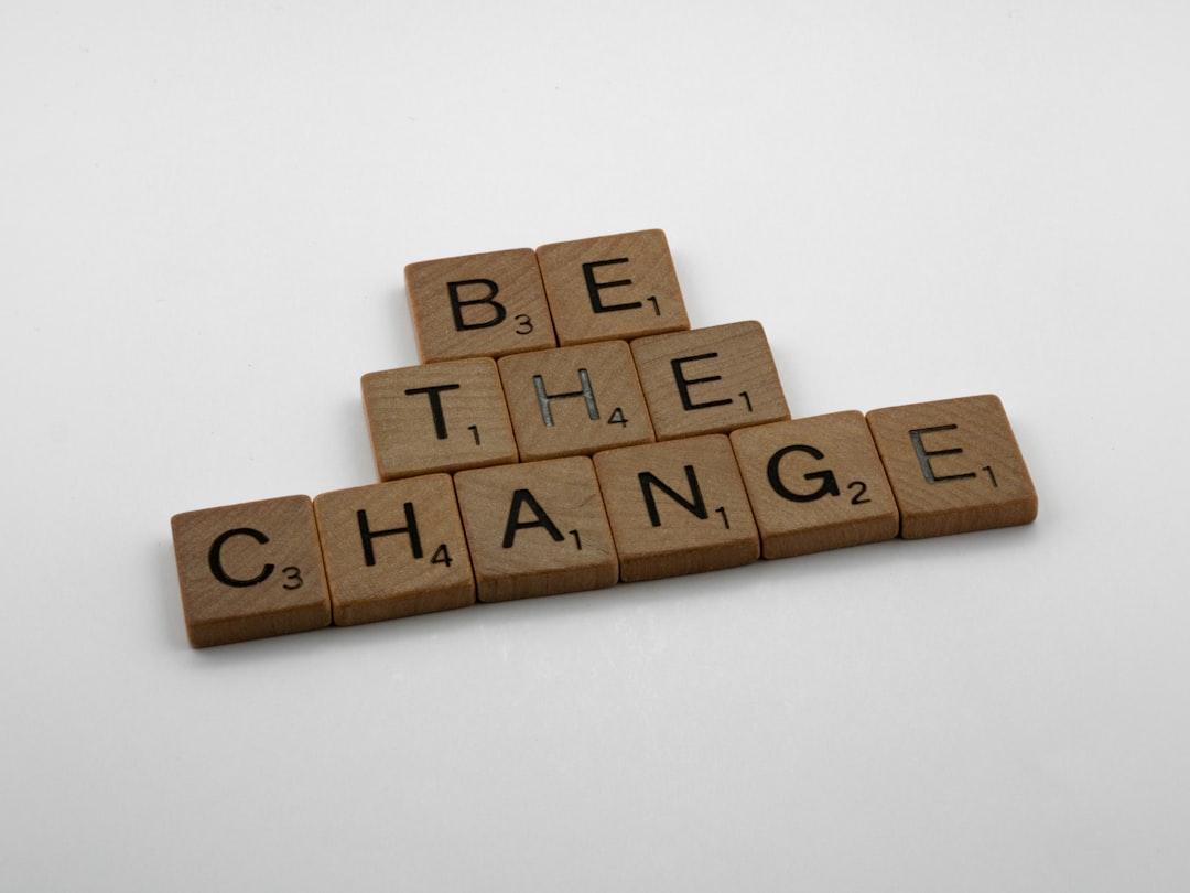What Can Support You on the Way to Change