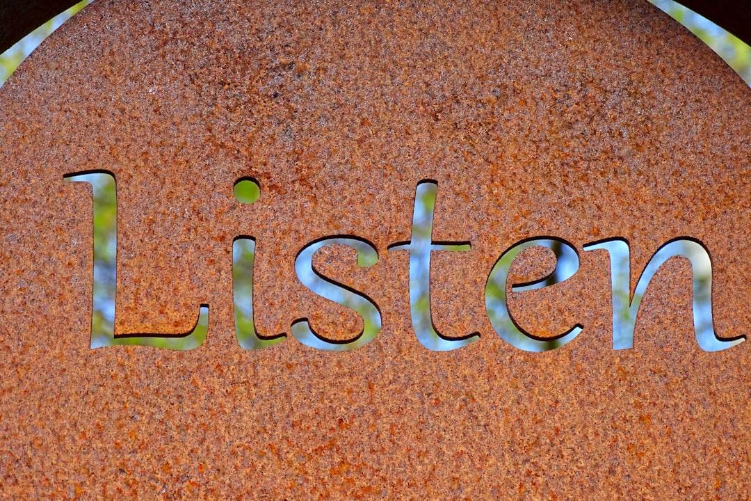 Listen before you lead