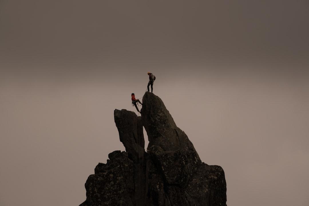 Keep learning, even at the top