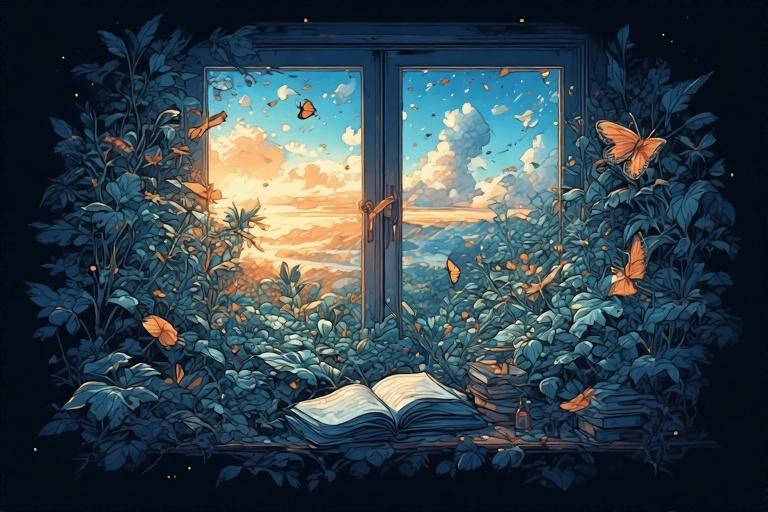 You don’t need focus all day. You need flow windows