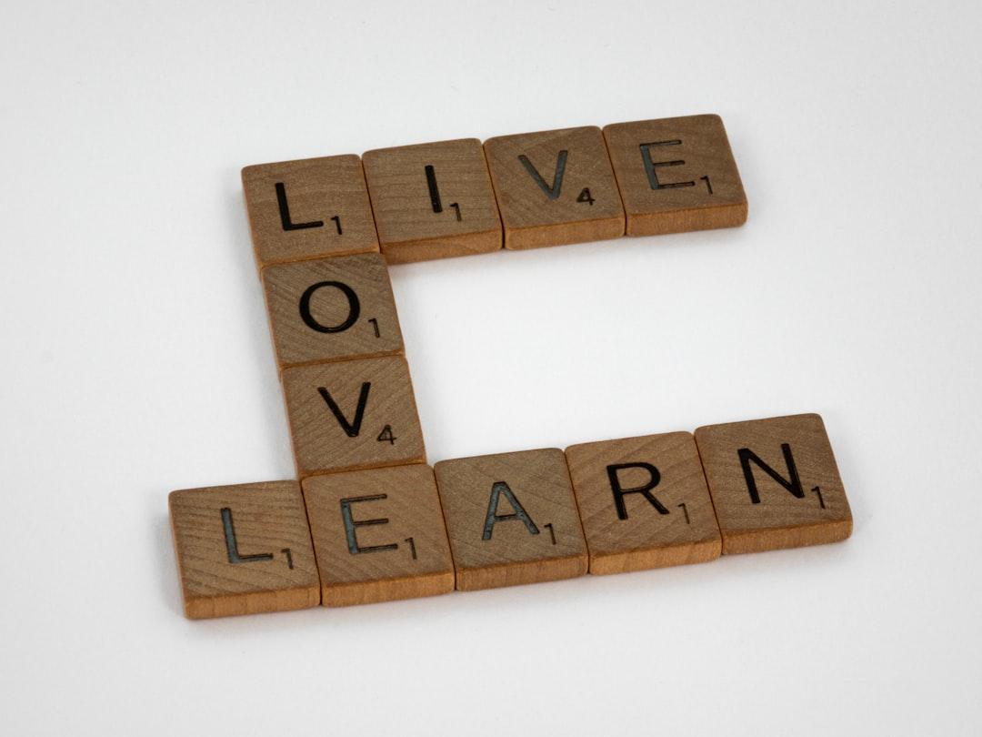 5. Learn a Marketable Skill