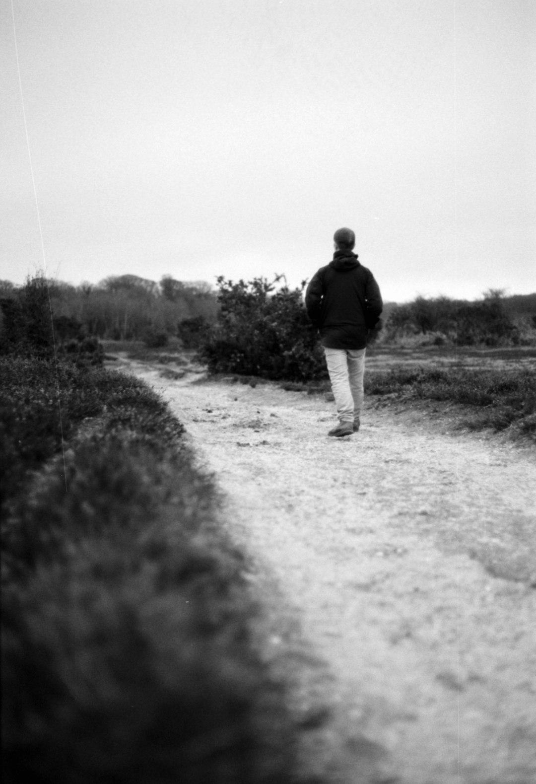 6. Walk and Think