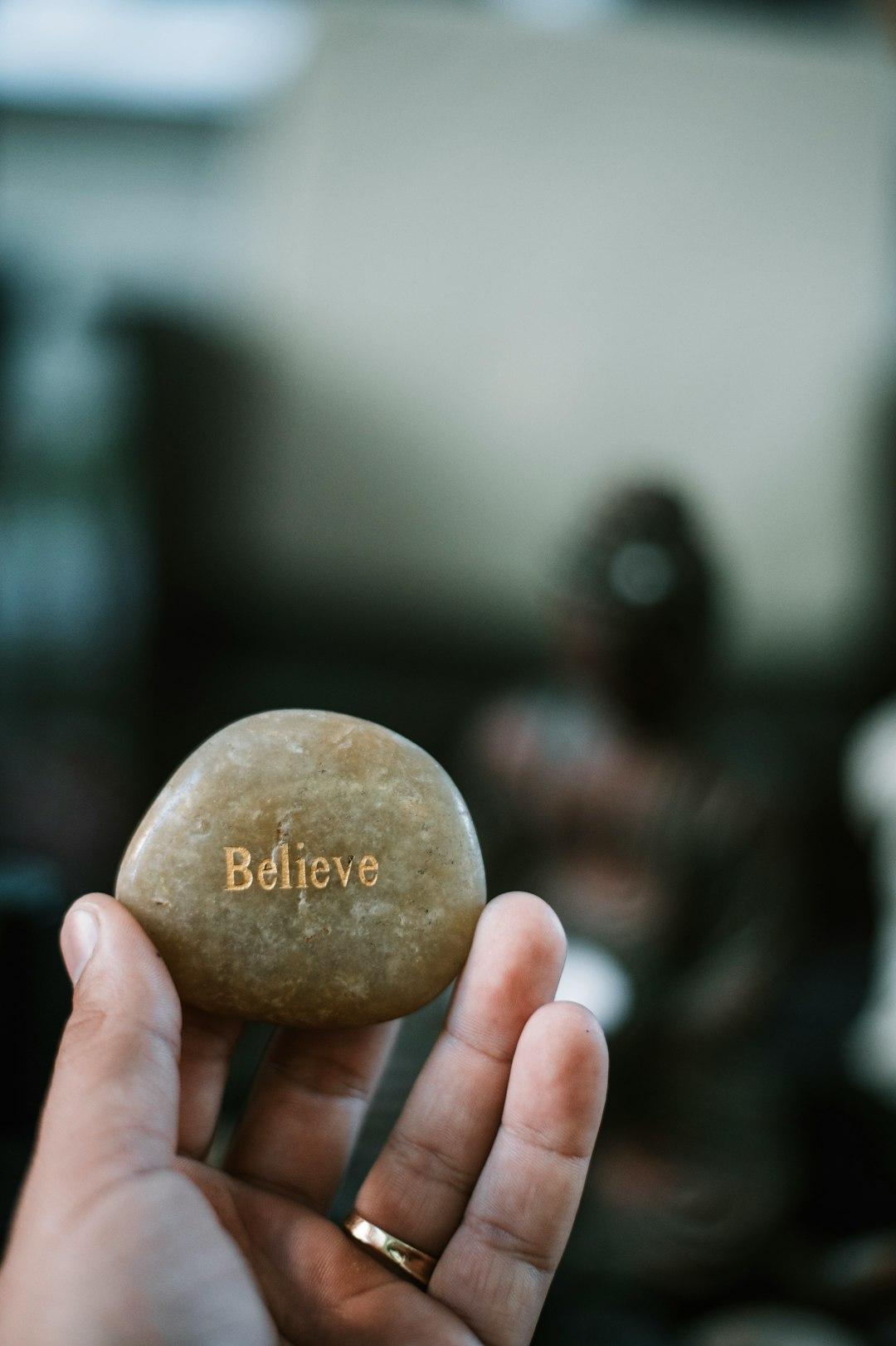 7. The Importance of Belief: