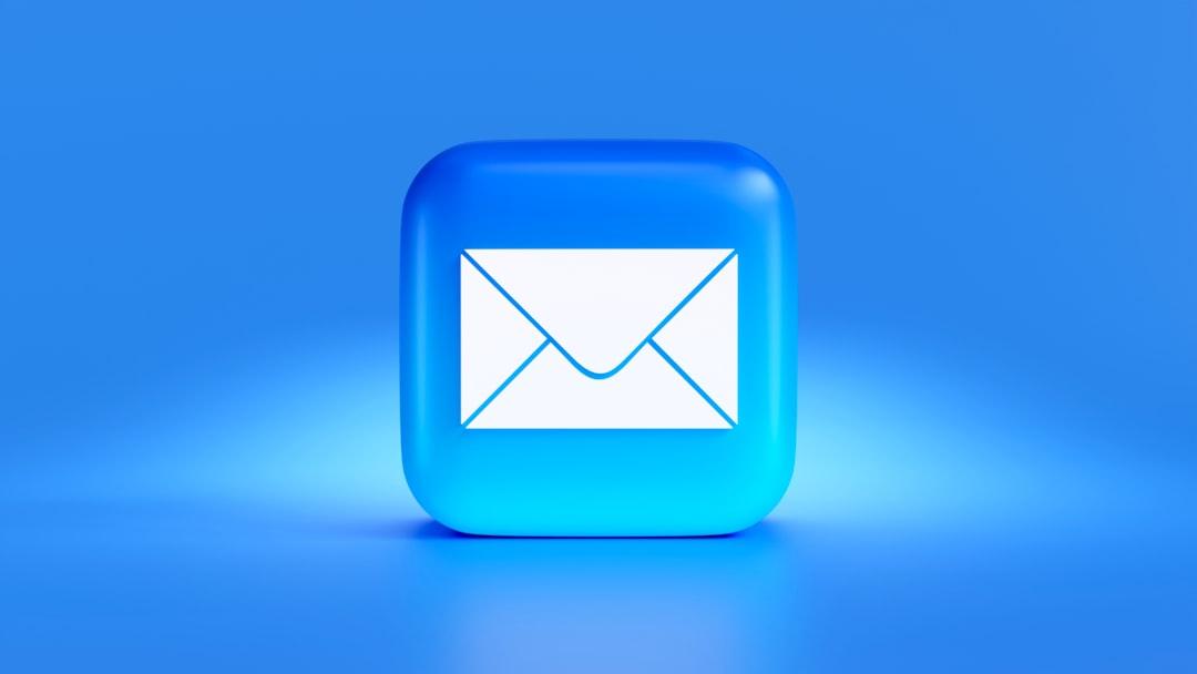 2. Stop working from your inbox