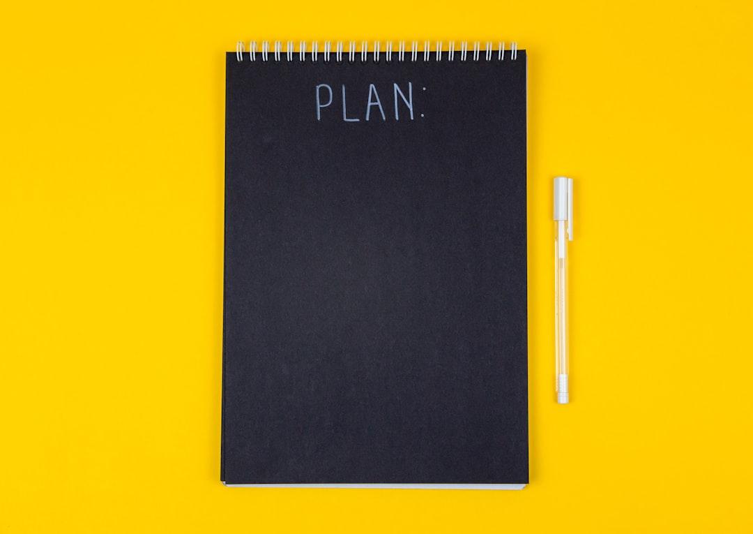 4. Plan your day in 5 minutes