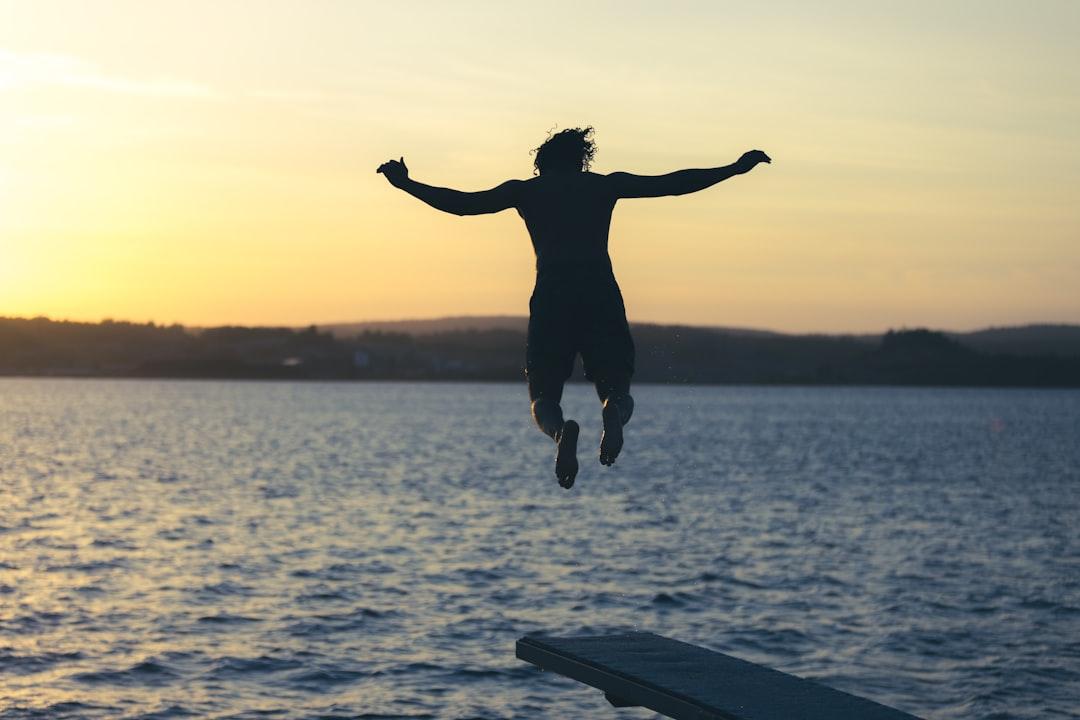 Why Let Go?: Building Confidence